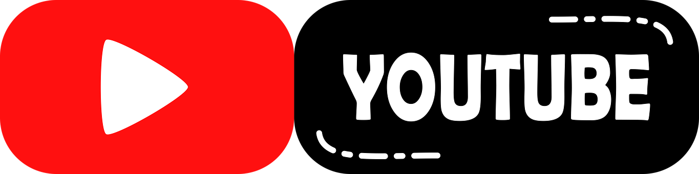 Free Youtube Symbol illustration and picture