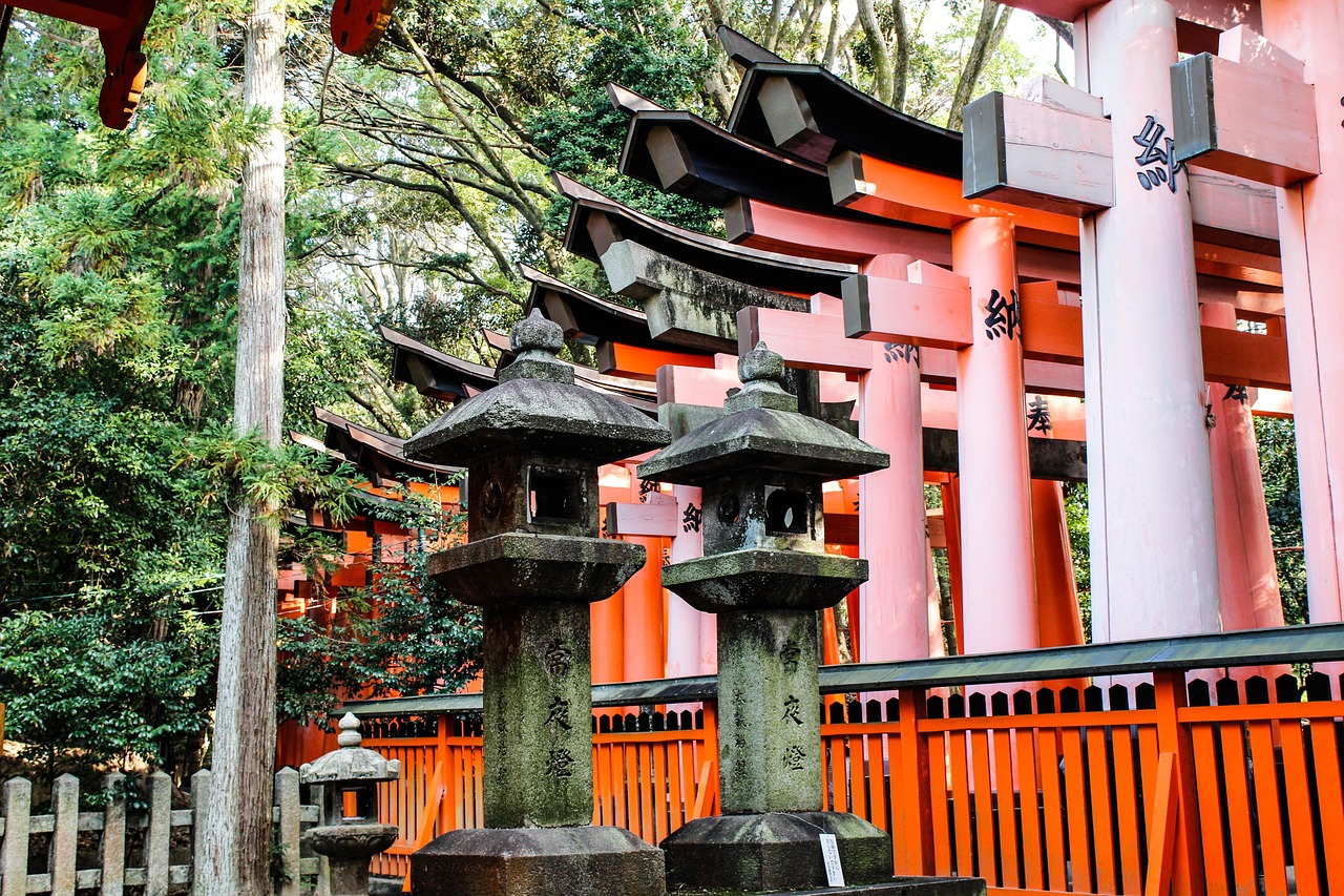 Japan Temple Kyoto - Free photo on Pixabay