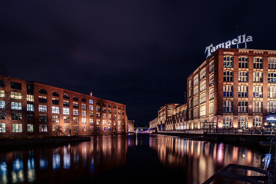 Rakennukset Taloja Illalla Ilmainen Valokuva Pixabayssa Pixabay