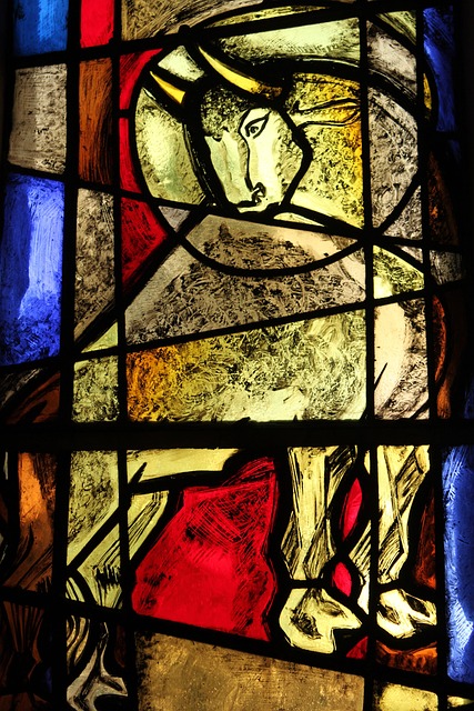 Glas-In-Lood, Venster, Kerk