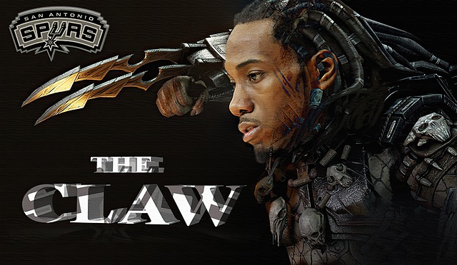 Kawhi Leonard, Nba, Spurs, Basketball