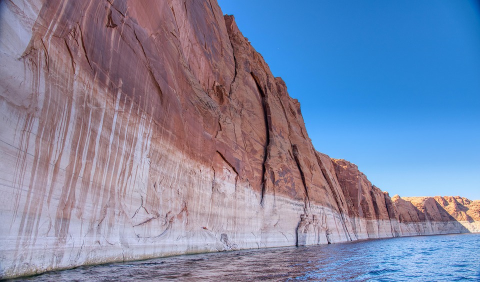 Lake Powell Arizona Free photo on Pixabay