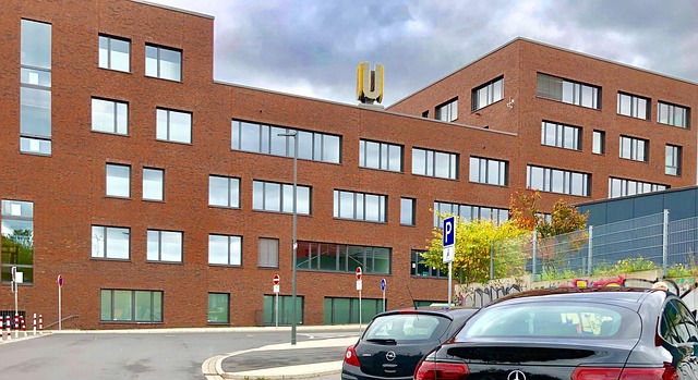 Free Bauhaus Dortmund photo and picture
