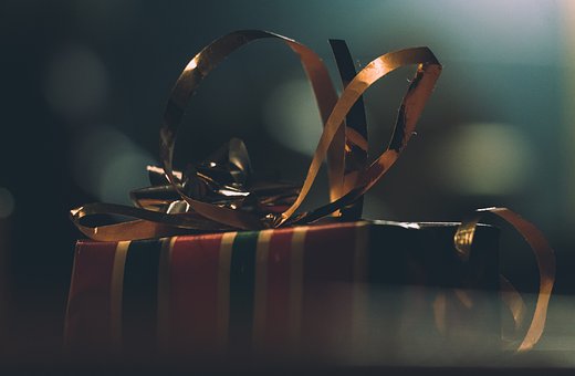 Free Gift Christmas photo and picture