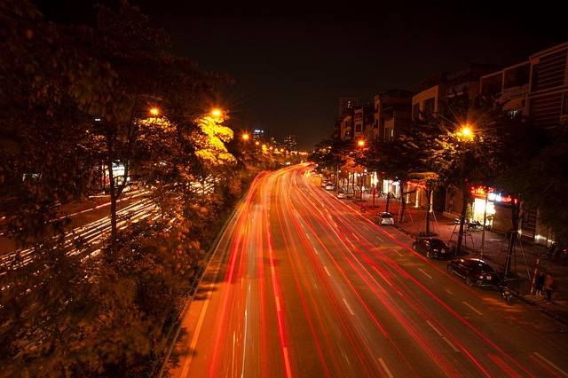 Free City Light photo and picture