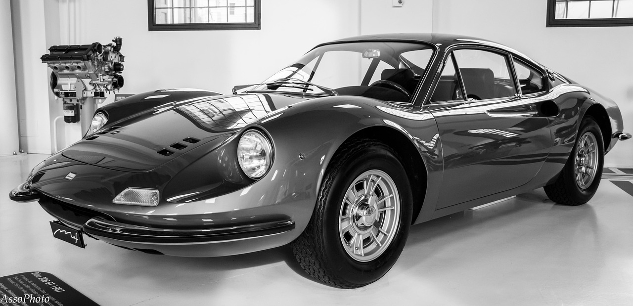 Cosa Nascondeva Dino Ferrari? I Segreti Del Figlio Prediletto Di Enzo!