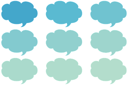 Free Bubble Speech illustration and picture