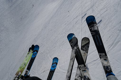 Ski, Schnee, Sport, Spaß, Winter