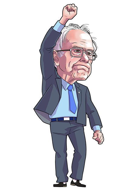 Socialisme, Bernie, Politiker