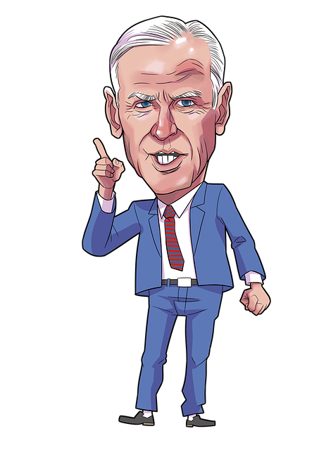 Joe Biden, Biden, Politiker