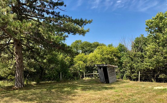Free Outhouse Shed photo and picture