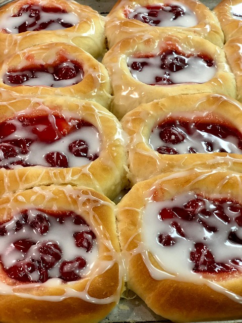 Free Kolache Rolls photo and picture