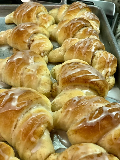 Free Rolls Bread photo and picture