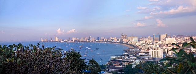 Free Pattaya Thailand photo and picture
