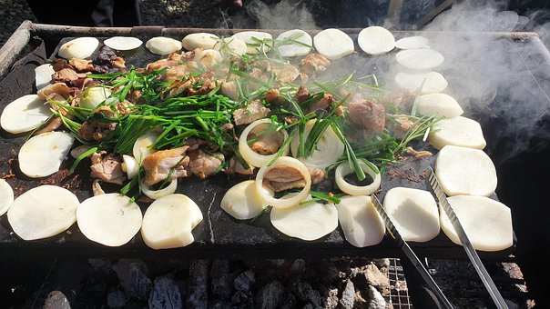 Produse Alimentare, Pui La Gratar