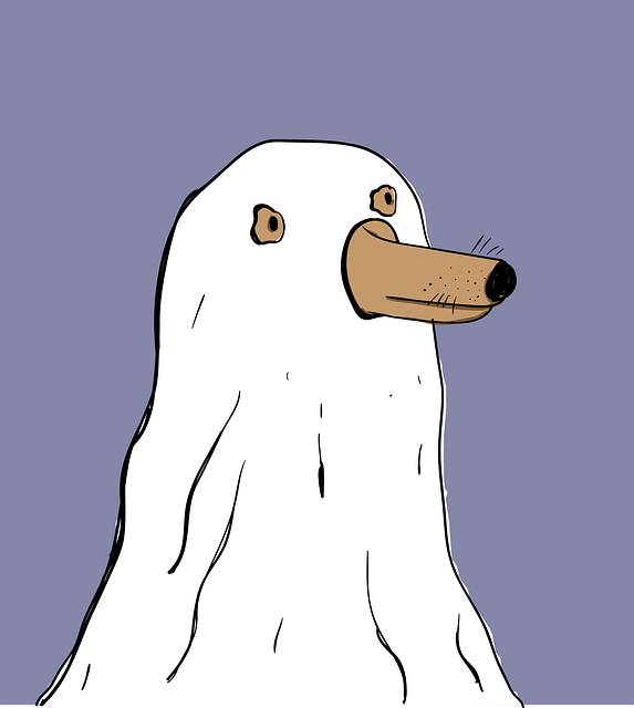 Free dog blanket animal vector