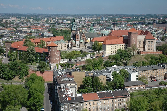 Free Poland Kraków photo and picture