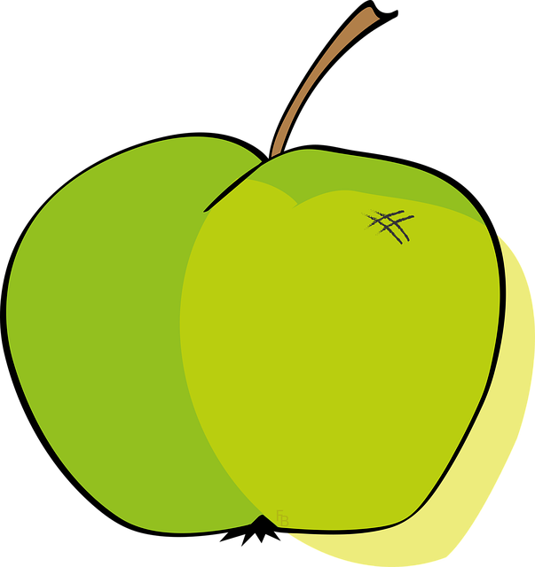 Fruit, Appel, Groente