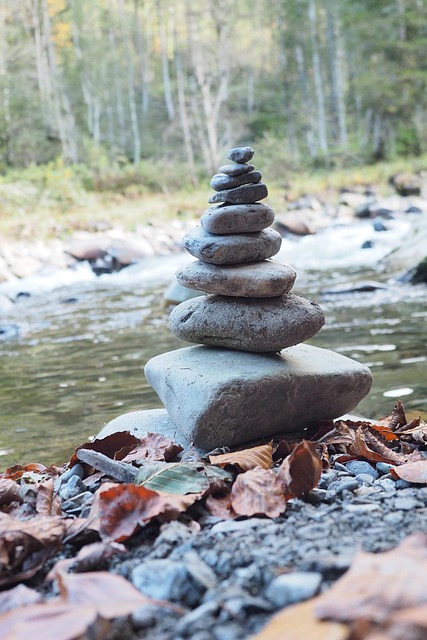 Free Cairn Stones photo and picture