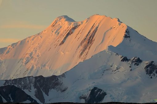 Berg, Montieren, Natur, Schnee