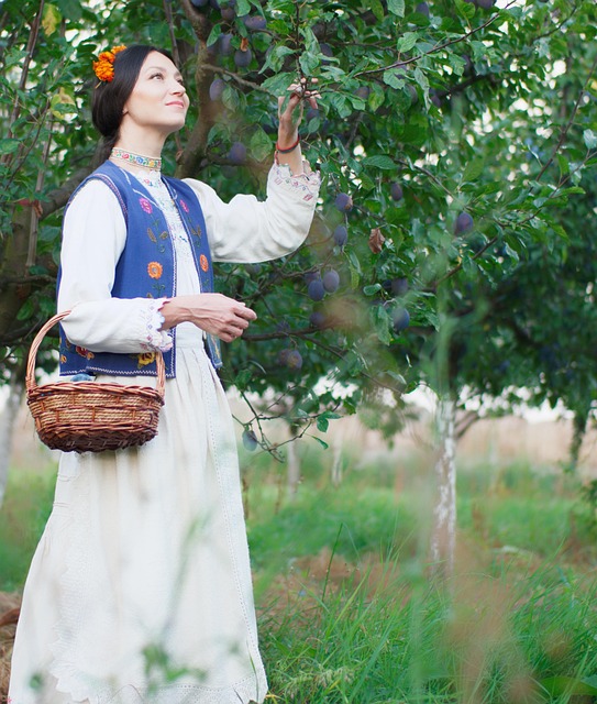 Fată, Model, Rochie, Zâmbitor