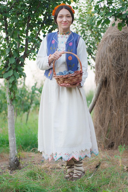 Femeie, Model, Portret, Natura