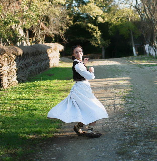 Femeie, Model, Portret, Natura