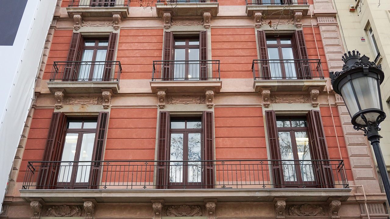 建筑 Windows 窗户 - Pixabay上的免费照片 - Pixabay