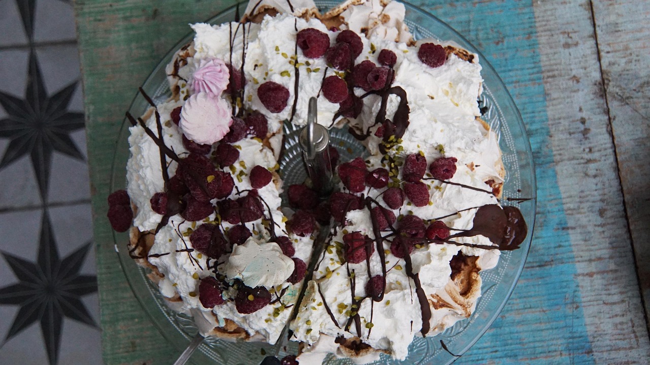 Eischnee Mit Zucker Oder Puderzucker