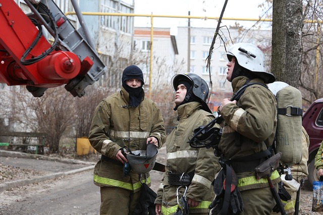 Feuer, Feuerwehrmann, Fire, Feuerlöscher