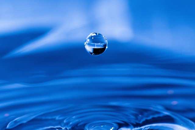 Free Water Droplet photo and picture