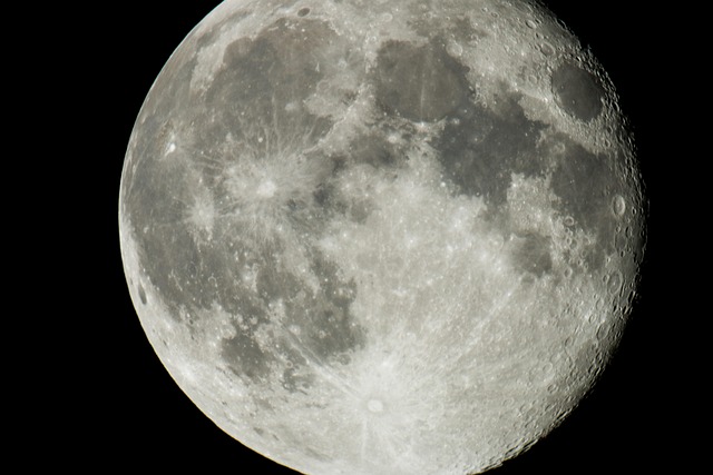 Free Moon Space photo and picture
