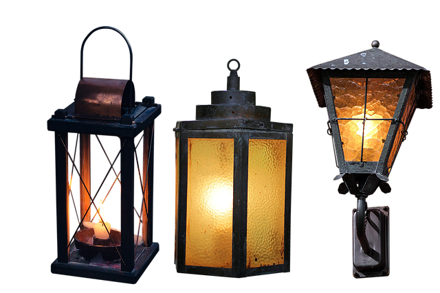 Linternas, Encendiendo, Lamparas