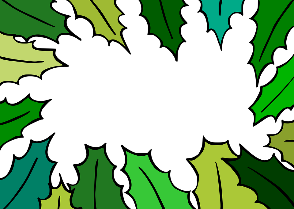 Download Hollies, Border, Frame. Royalty-Free Vector Graphic - Pixabay