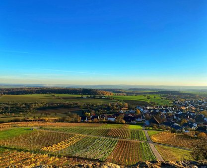 Free Fall Fields photo and picture