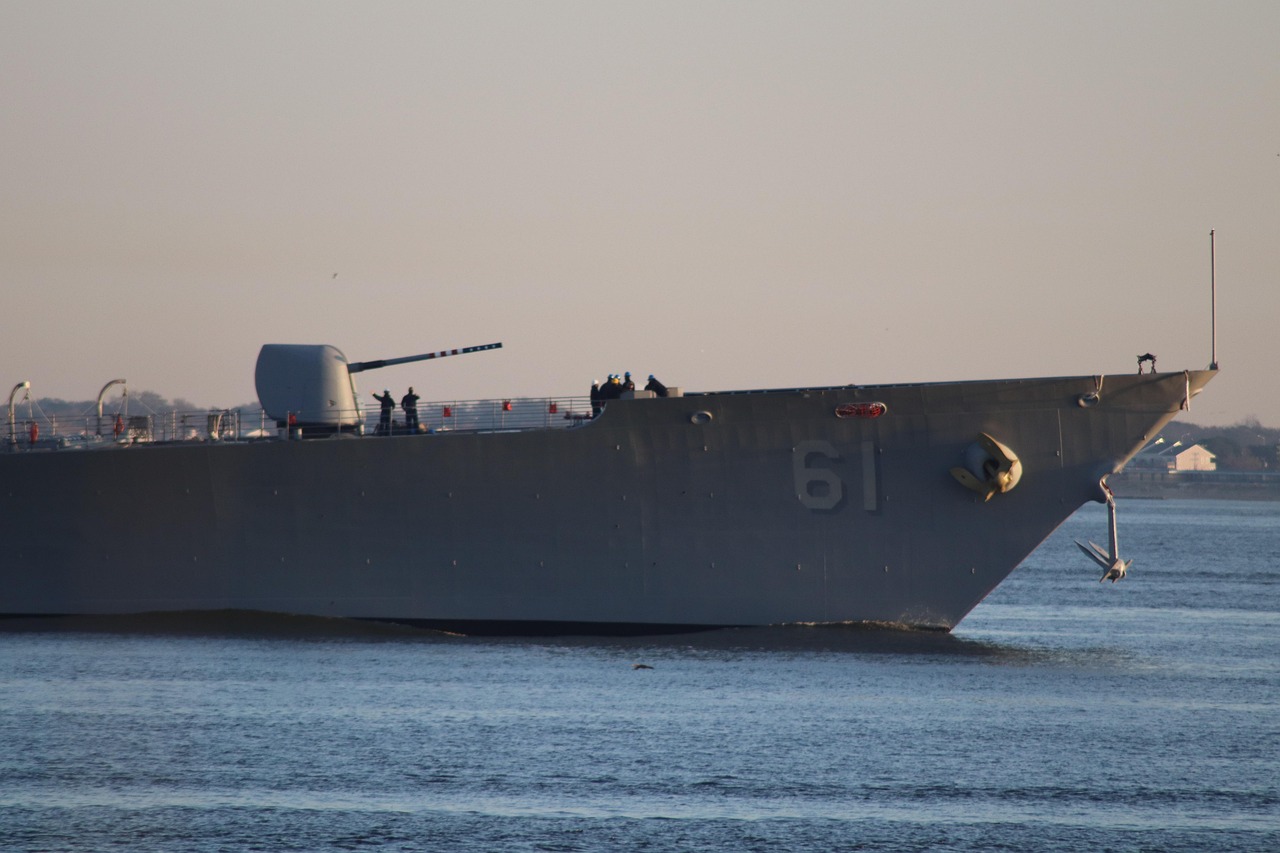 Boat - free online jigsaw puzzle photo