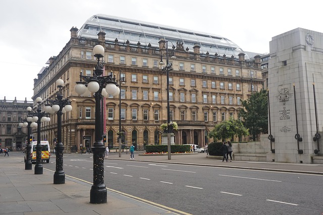Free Glasgow Scotland photo and picture
