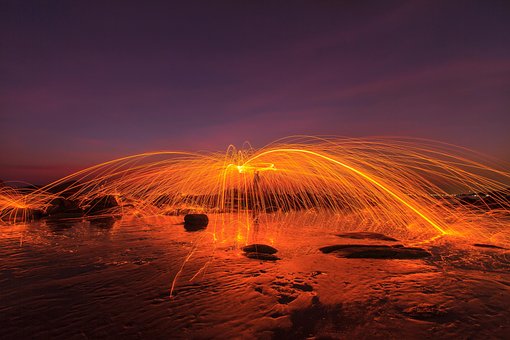 Steel, Wool, Mae, Rumphueng, Beach