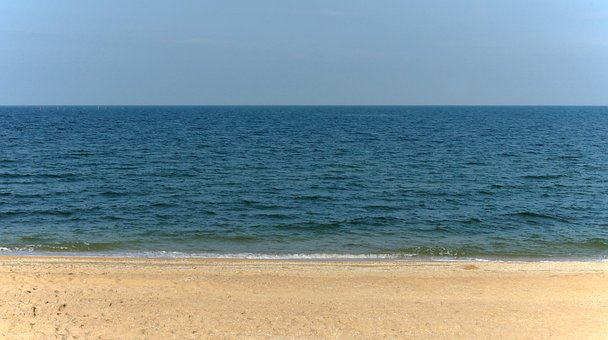 Free Beach Sand photo and picture