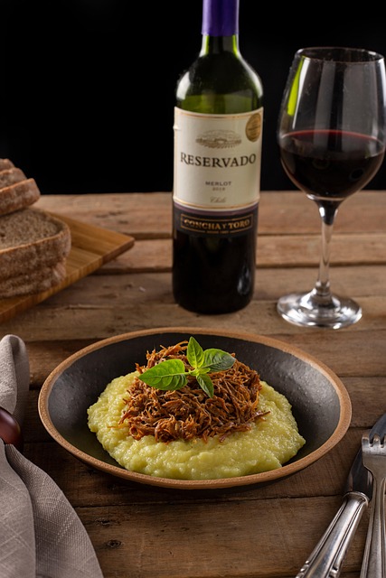 Comida, Vinho, Refeição, Prato, Cozinha