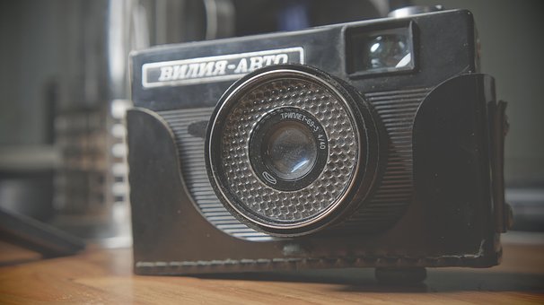 Free Old Camera Camera photo and picture