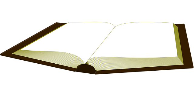 Download A Book, Open, Pages. Royalty-Free Vector Graphic - Pixabay