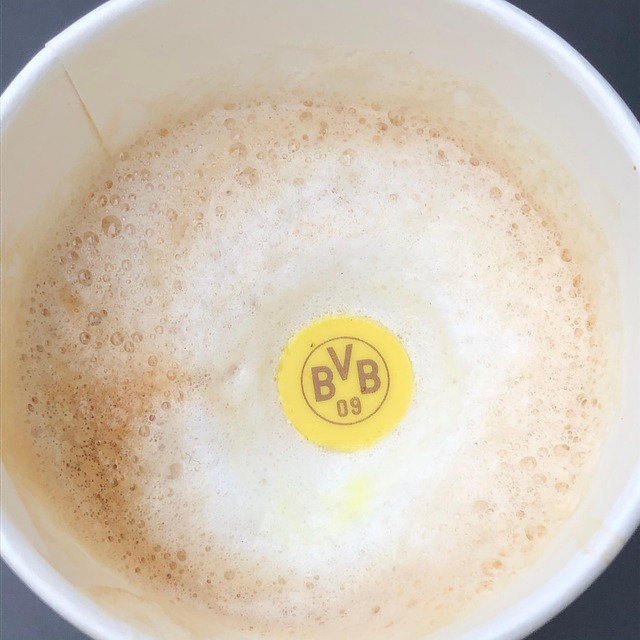 Free Cappuccino Milk Foam photo and picture