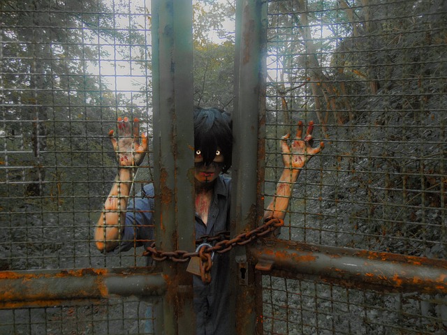 Free Cosplay Dark photo and picture