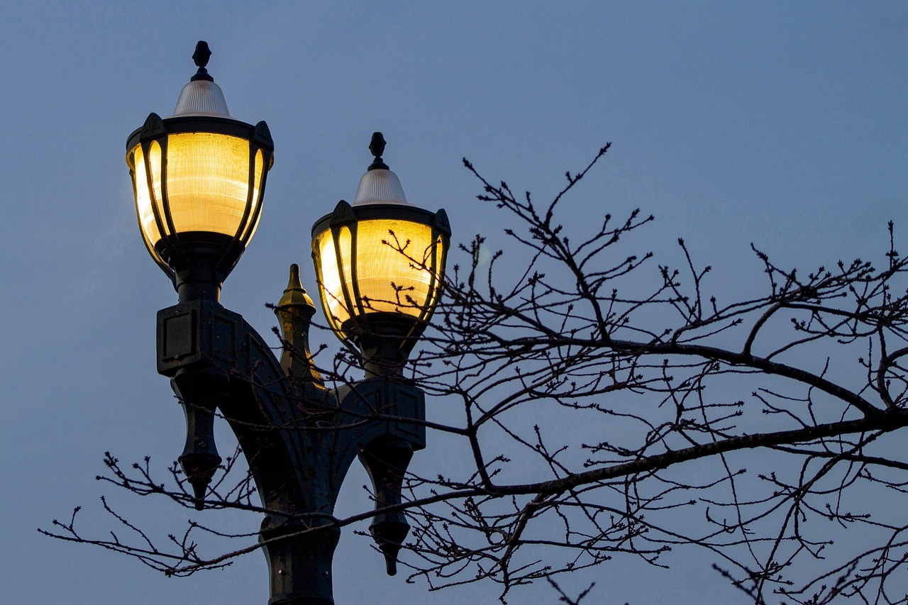 Lampu Ranting Langit - Foto gratis di Pixabay