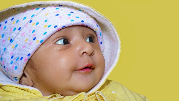 Nyfødt Baby, Barn, Nyfødt, Baby