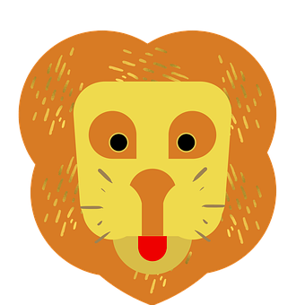 Leu, Animal, Coama, Africa, Mamifer
