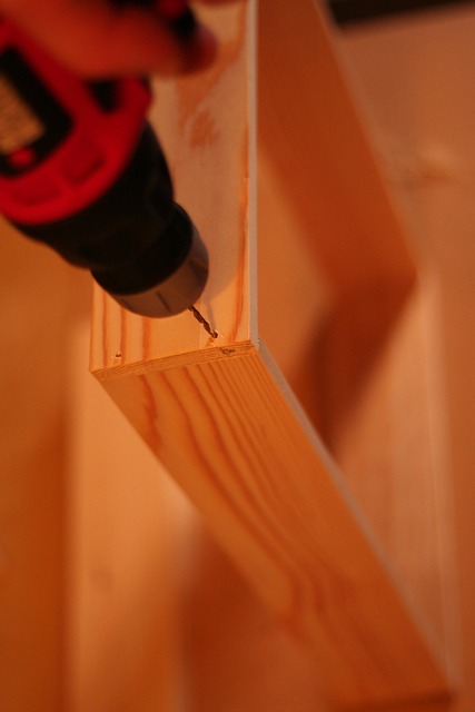 Diy, Bore, Tømrerarbejde, Værktøj