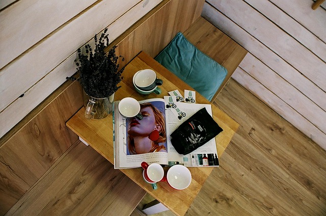 Kaffee, Magazin, Lavender, Nachrichten