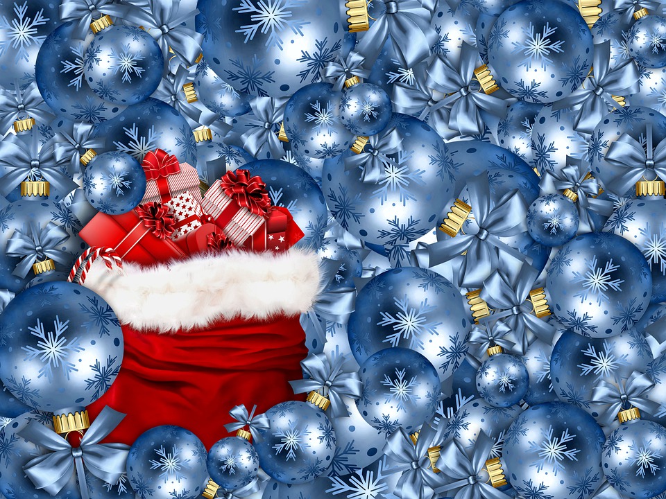 Christmas Card Background - Free image on Pixabay